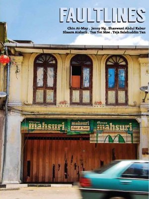 cover image of Faultlines